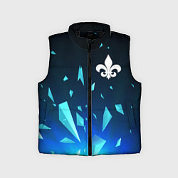 Детский жилет Saints Row взрыв частиц