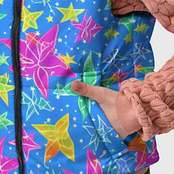 Детский жилет Морские мотивы, цвет: 3D-красный — фото 2