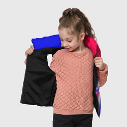 Детский жилет Нулевая Гравитация PK XD, цвет: 3D-черный — фото 2