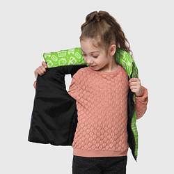 Детский жилет Распродажа, цвет: 3D-черный — фото 2
