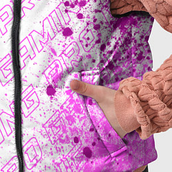 Детский жилет Control pro gaming: по-вертикали, цвет: 3D-черный — фото 2