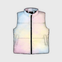 Детский жилет Tie dye из сериала убийства в одном здании