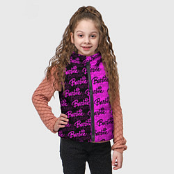 Детский жилет Bardie - pattern - black, цвет: 3D-светло-серый — фото 2
