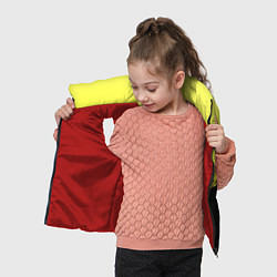 Детский жилет PUBG online, цвет: 3D-красный — фото 2
