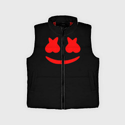 Детский жилет Маршмеллоу Comstock, цвет: 3D-красный