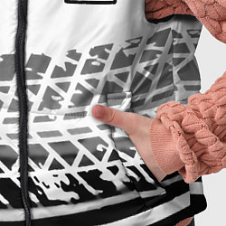 Детский жилет PUBG online game, цвет: 3D-светло-серый — фото 2