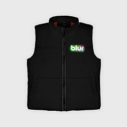 Детский жилет Blur