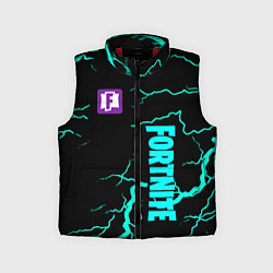 Детский жилет Fortnite storm games, цвет: 3D-красный