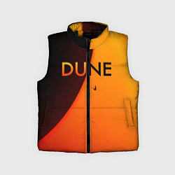 Детский жилет Dune Arrakis