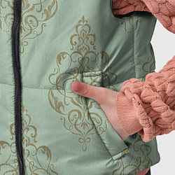 Детский жилет Oboi CCCP, цвет: 3D-черный — фото 2