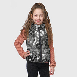 Детский жилет Блистание, цвет: 3D-красный — фото 2