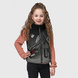 Детский жилет X 5, цвет: 3D-черный — фото 2