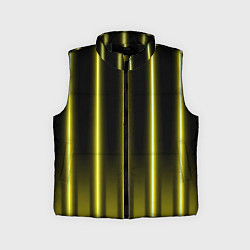Детский жилет Neon yellow