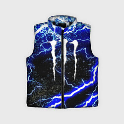 Детский жилет Monster storm energy