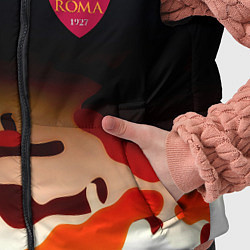 Детский жилет Roma камуфляжный стиль, цвет: 3D-красный — фото 2