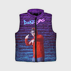 Детский жилет DURSLAG, цвет: 3D-черный