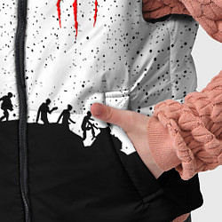 Детский жилет Monster energy black rock, цвет: 3D-черный — фото 2