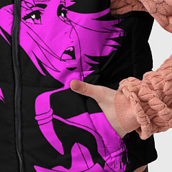 Детский жилет Лазарь: Элейна, цвет: 3D-черный — фото 2