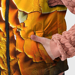 Детский жилет Peeling plaster - Milano, цвет: 3D-черный — фото 2