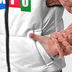 Детский жилет Expo Выстовка, цвет: 3D-черный — фото 2