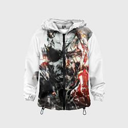 Детская ветровка Metal gear solid 5