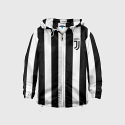 Детская ветровка FC Juventus