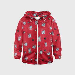 Детская ветровка IKON Bears