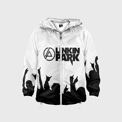 Детская ветровка LINKIN PARK