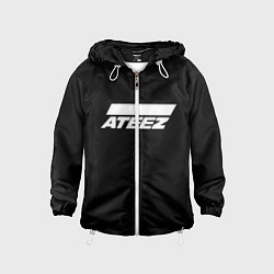 Детская ветровка ATEEZ