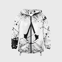 Детская ветровка ASSASSINS CREED