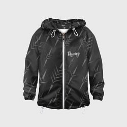 Детская ветровка Rowing