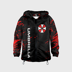 Детская ветровка UMBRELLA CORPORATION