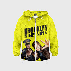 Детская ветровка Brooklyn Nine-Nine