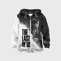 Детская ветровка THE LAST OF US 2