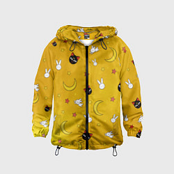 Детская ветровка СЕЙЛОР МУН