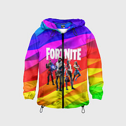 Детская ветровка FORTNITE