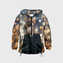 Детская ветровка MIN YOONGI