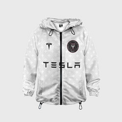 Детская ветровка INTER MIAMI FC TESLA KIT