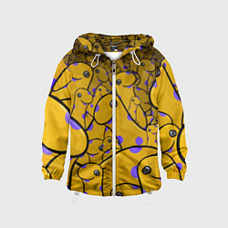 Детская ветровка Nessy