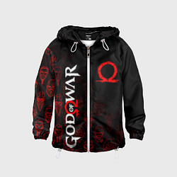Детская ветровка GOD OF WAR HEROES ГЕРОИ