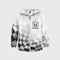 Детская ветровка HONDA, ХОНДА СПОРТ, ФИНИШНЫЙ ФЛАГ