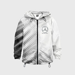 Детская ветровка Mercedes-Benz - White