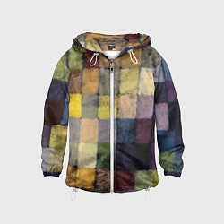 Детская ветровка Древний звук картина Пауль Клее, 1925