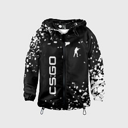 Детская ветровка Csgo стрелялки