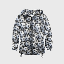 Детская ветровка Забей гол