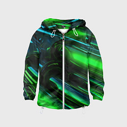 Детская ветровка Green elemetns