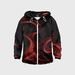 Детская ветровка Color red