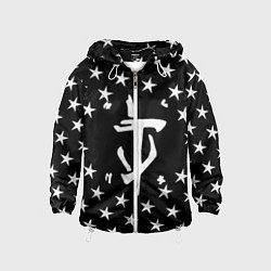 Детская ветровка Doom star