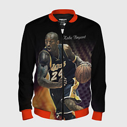 Мужской бомбер Kobe Bryant