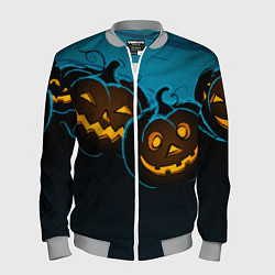 Мужской бомбер Halloween3